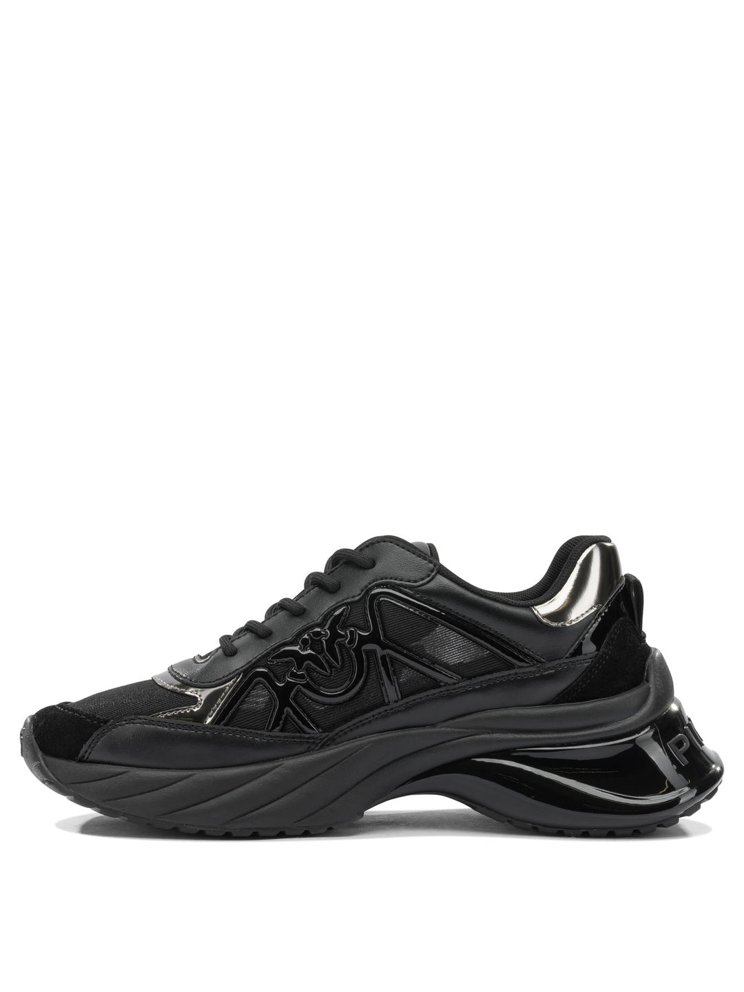 Pinko  Sneakers & Slip-On - Black | c8bd9ac9f8de4698f0e3058007054f8d93ff6e8d