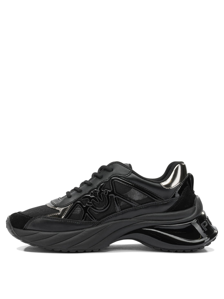 Pinko  Sneakers & Slip-On - Black | c8bd9ac9f8de4698f0e3058007054f8d93ff6e8d