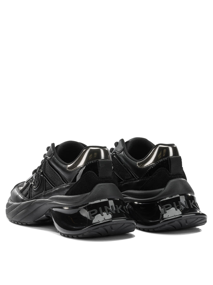 Pinko  Sneakers & Slip-On - Black | c1184ebcd51857ac8365f20e72c011e94607a39b
