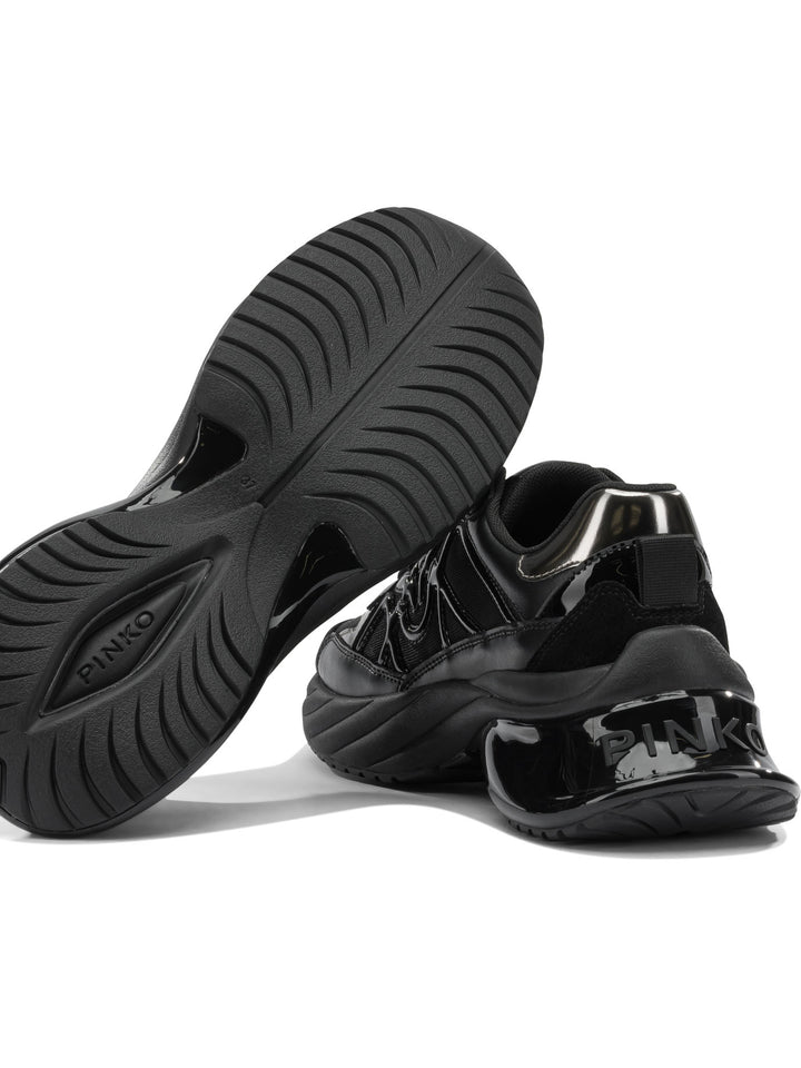 Pinko  Sneakers & Slip-On - Black | 7e7e56a54e346260f449284e815363fd5d7a5222