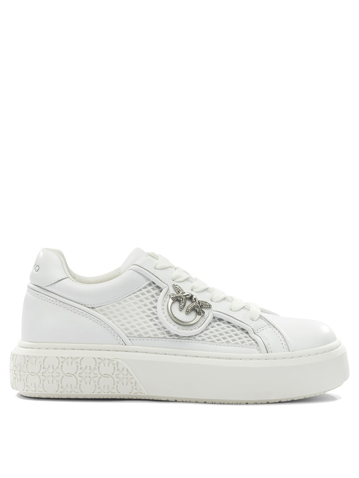 Pinko  Sneakers & Slip-On - White | 0ba066bf7d123b679e21d79dd2952976d1097018