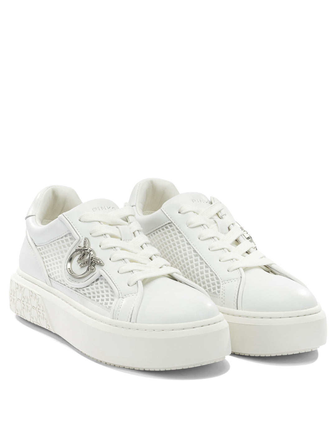 Pinko  Sneakers & Slip-On - White | 4a54096c0df318e35cc573365a19041ec61f676c