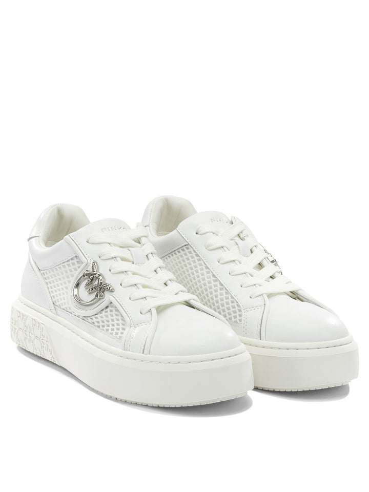 Pinko  Sneakers & Slip-On - White | 4a54096c0df318e35cc573365a19041ec61f676c