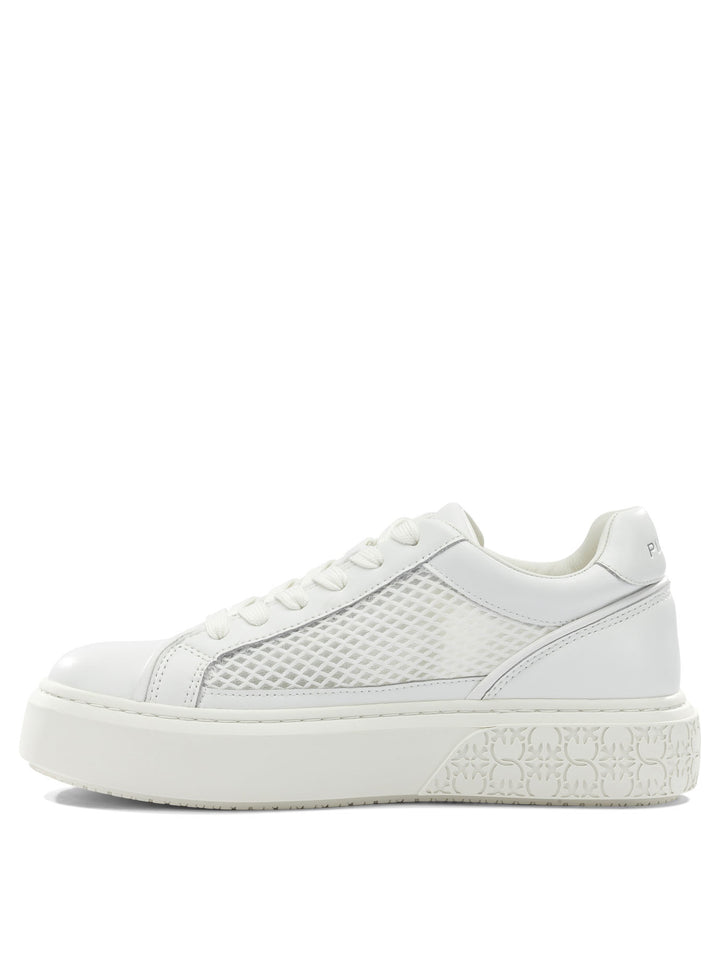 Pinko  Sneakers & Slip-On - White | c2154129a56acd1ae53b068a43dab36180a80424
