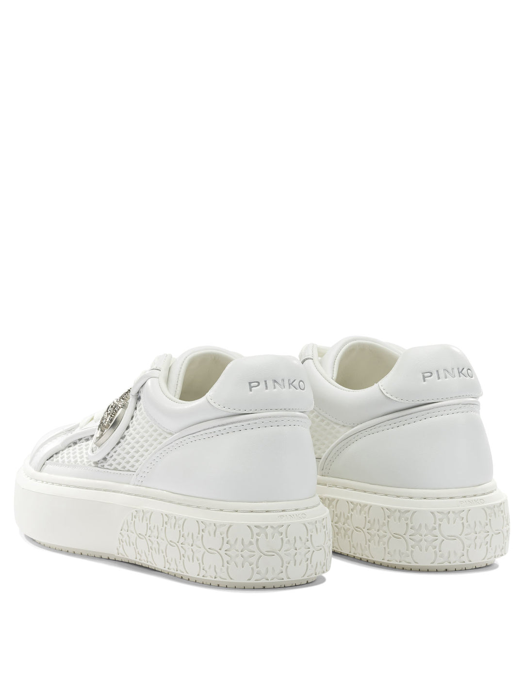 Pinko  Sneakers & Slip-On - White | cd2732791f313236a13201f8c89b3d43dfdcc4f9