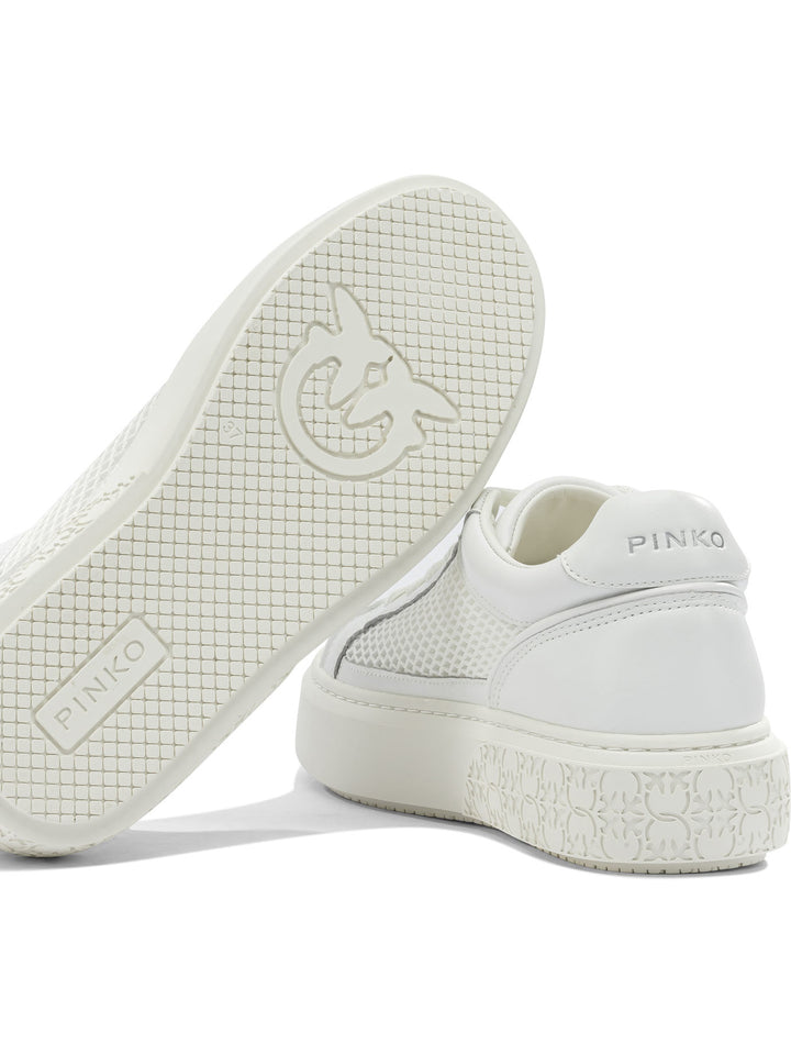 Pinko  Sneakers & Slip-On - White | d64fd8ce72ec4b2b582c32fc9f46bdc82cb89a99