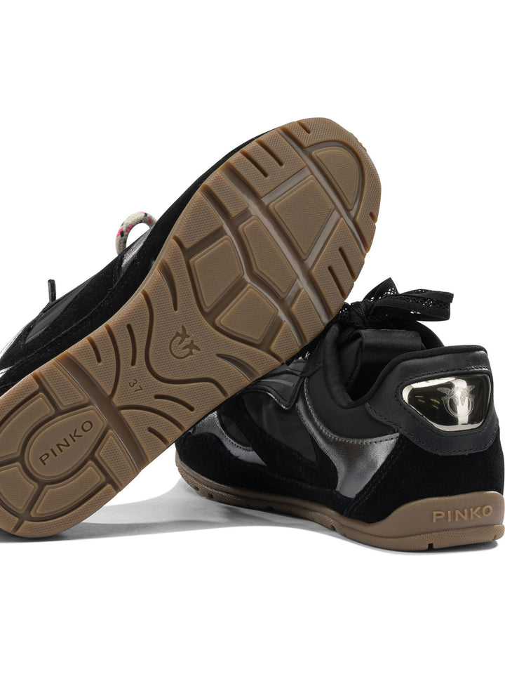 Pinko  Sneakers & Slip-On - Black | 6cc9a53236f89ec5157f6ead24b8ec40e7d3212f