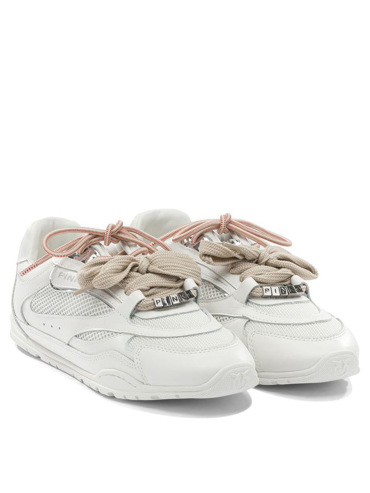 Pinko  Sneakers & Slip-On - White | 38b1c5535657912242f20c248d462c98bdb78127