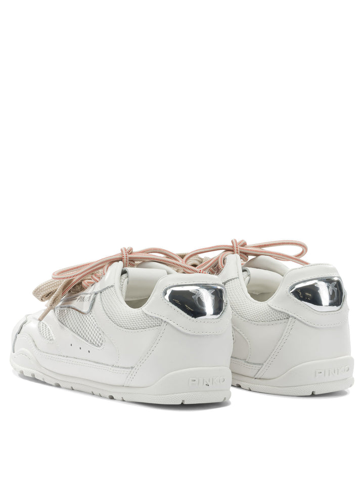 Pinko  Sneakers & Slip-On - White | 7af64f9fc4277b74ae77fc1cc2aa2606da6525ac
