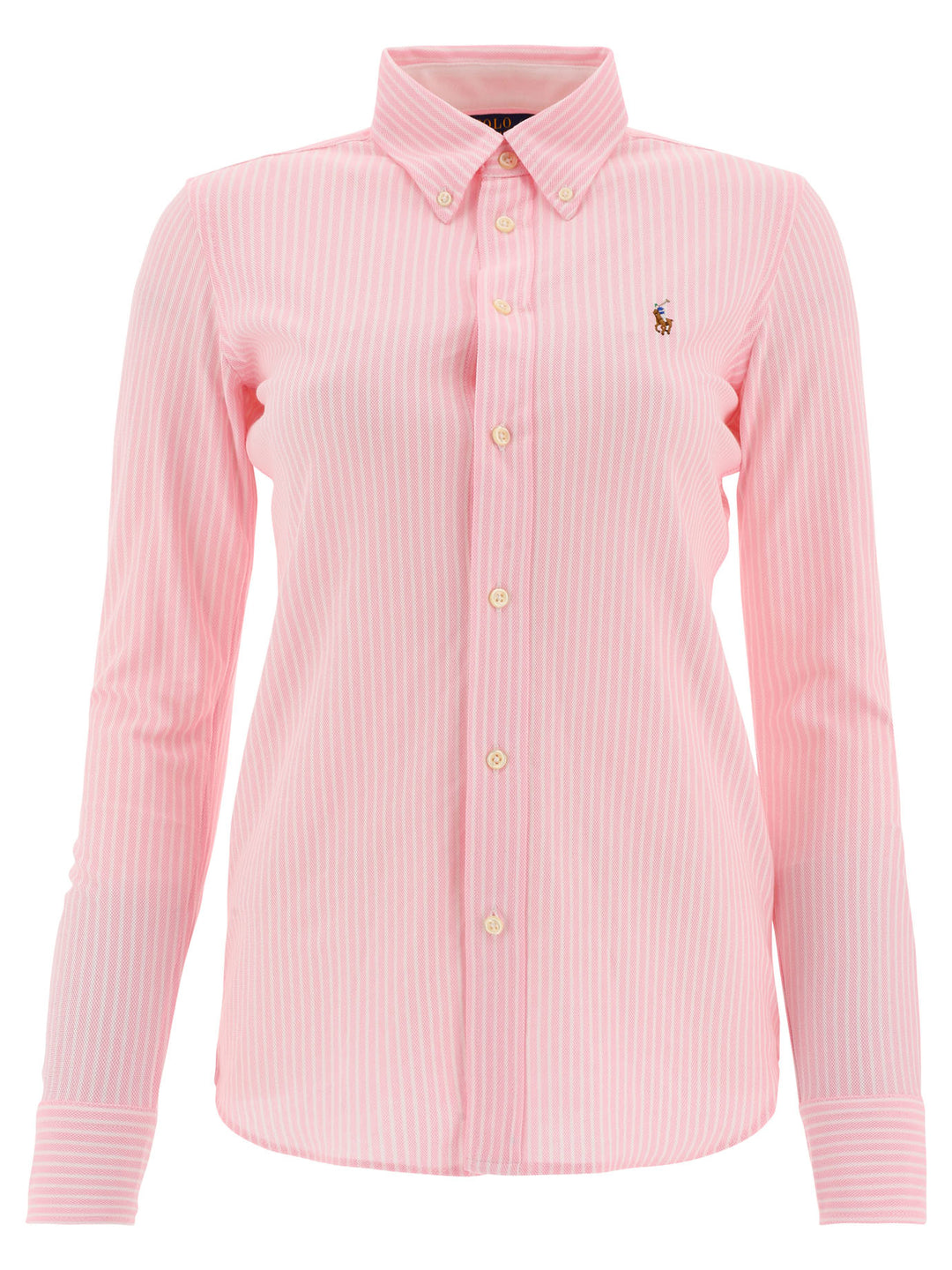 Polo Ralph Lauren Oxford Shirts - Pink | 4233a50b0ff182ee2ef94d17226699f160198cc1