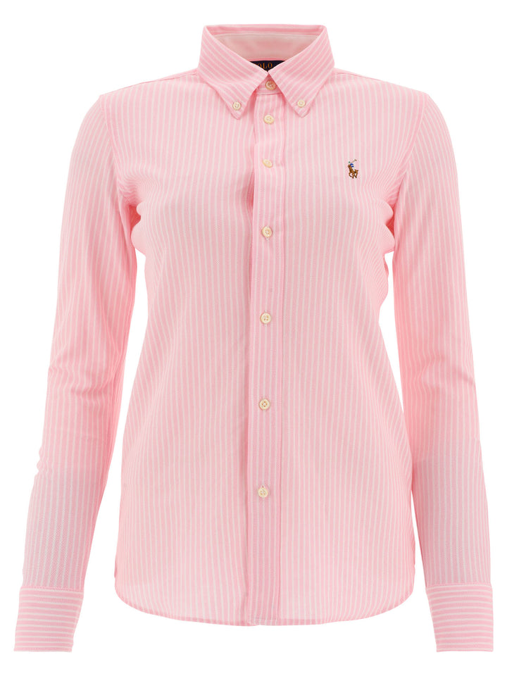 Polo Ralph Lauren Oxford Shirts - Pink | 4233a50b0ff182ee2ef94d17226699f160198cc1