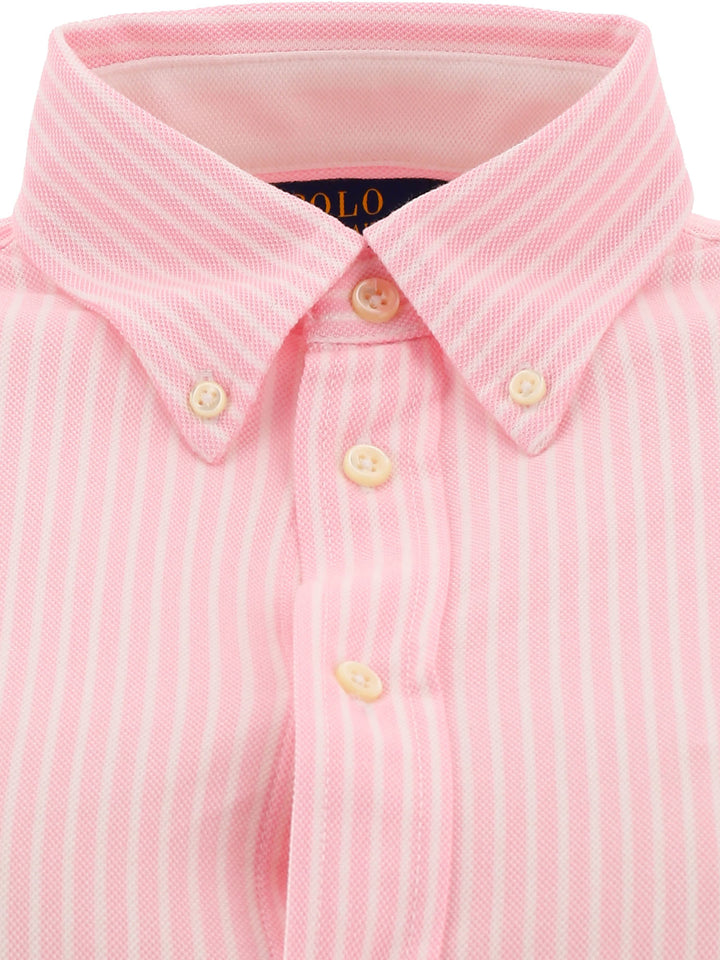 Polo Ralph Lauren Oxford Shirts - Pink | 884bfa0df915257c3d68b25e91fe110f13e716d2