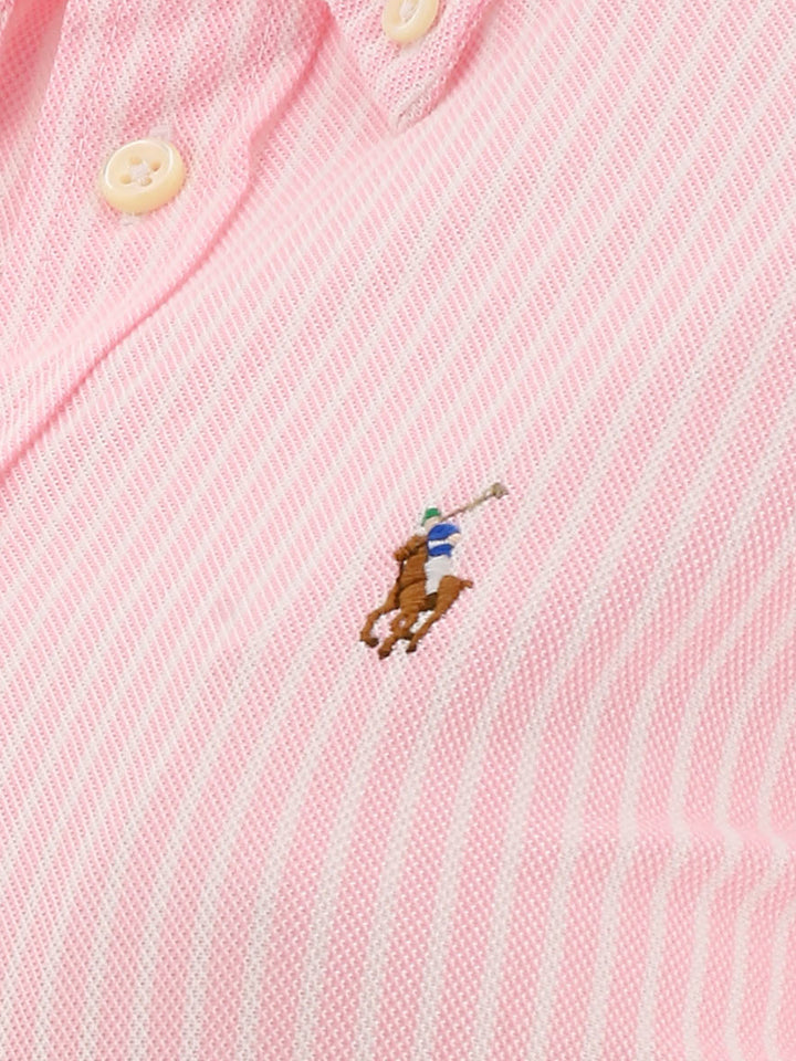 Polo Ralph Lauren Oxford Shirts - Pink | 596a008c7ef96b524f674a7dda3020911fb8f5c1
