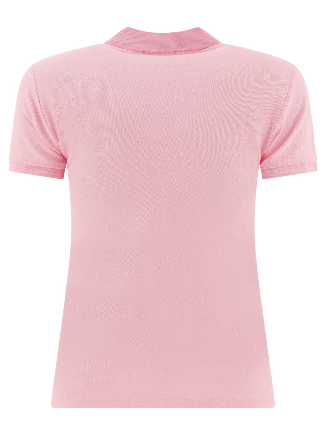 Polo Ralph Lauren Cotton Logo Polo Shirt Polo shirts - Pink | 9dc5ca9c6a35352c759f13fc6e35234fd4c9559f