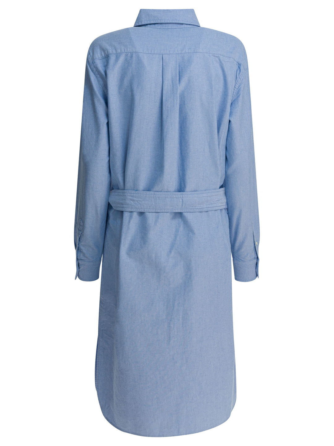 Polo Ralph Lauren Oxford Dresses - Blue | 9a96e9b4c5e0258aceb03f3af3542cfa329a84ca