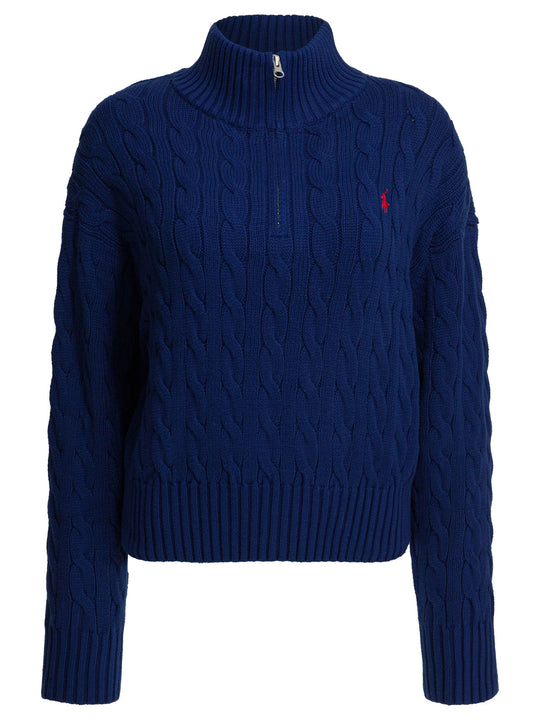 Knitwear Blue