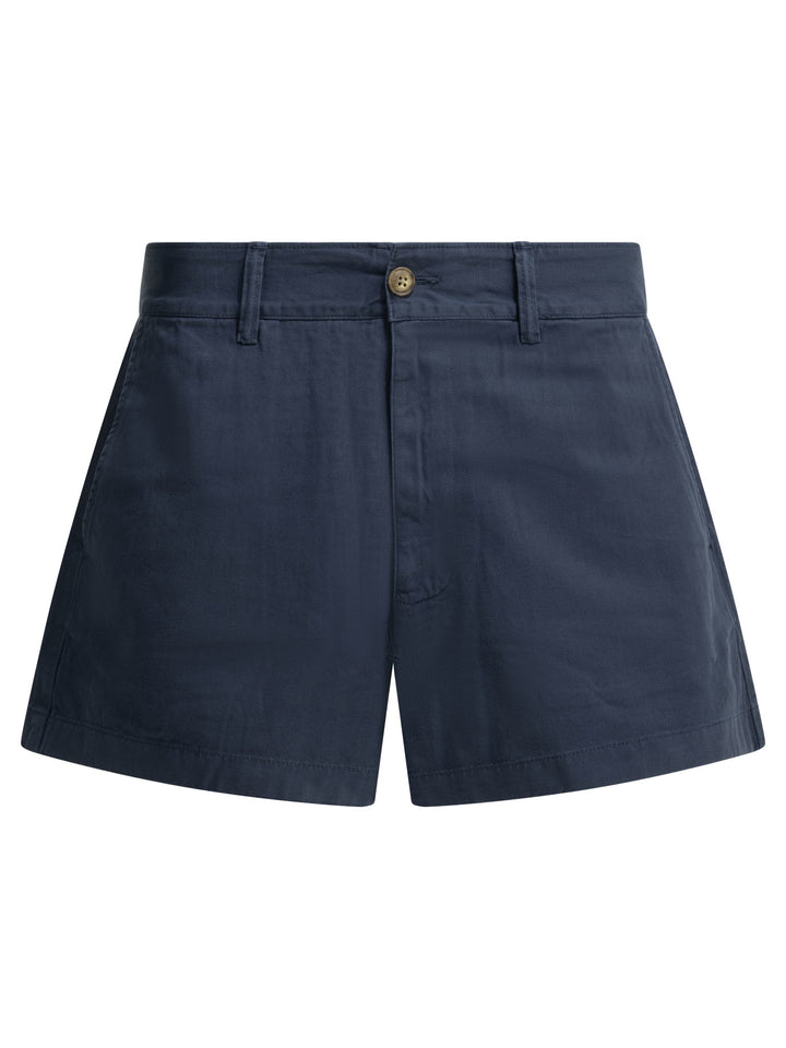 Polo Ralph Lauren Five-Pocket Shorts - Blue | 95479946596151a7b82cfee333ba58231be1f839