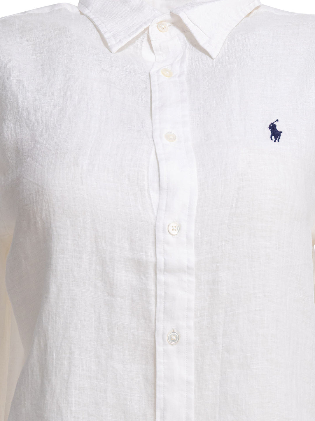 Polo Ralph Lauren  Shirts - White | 87f89ce94ab8ad43066aea457dceaf29aa1325ac