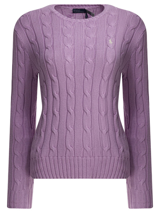 Knitwear Purple