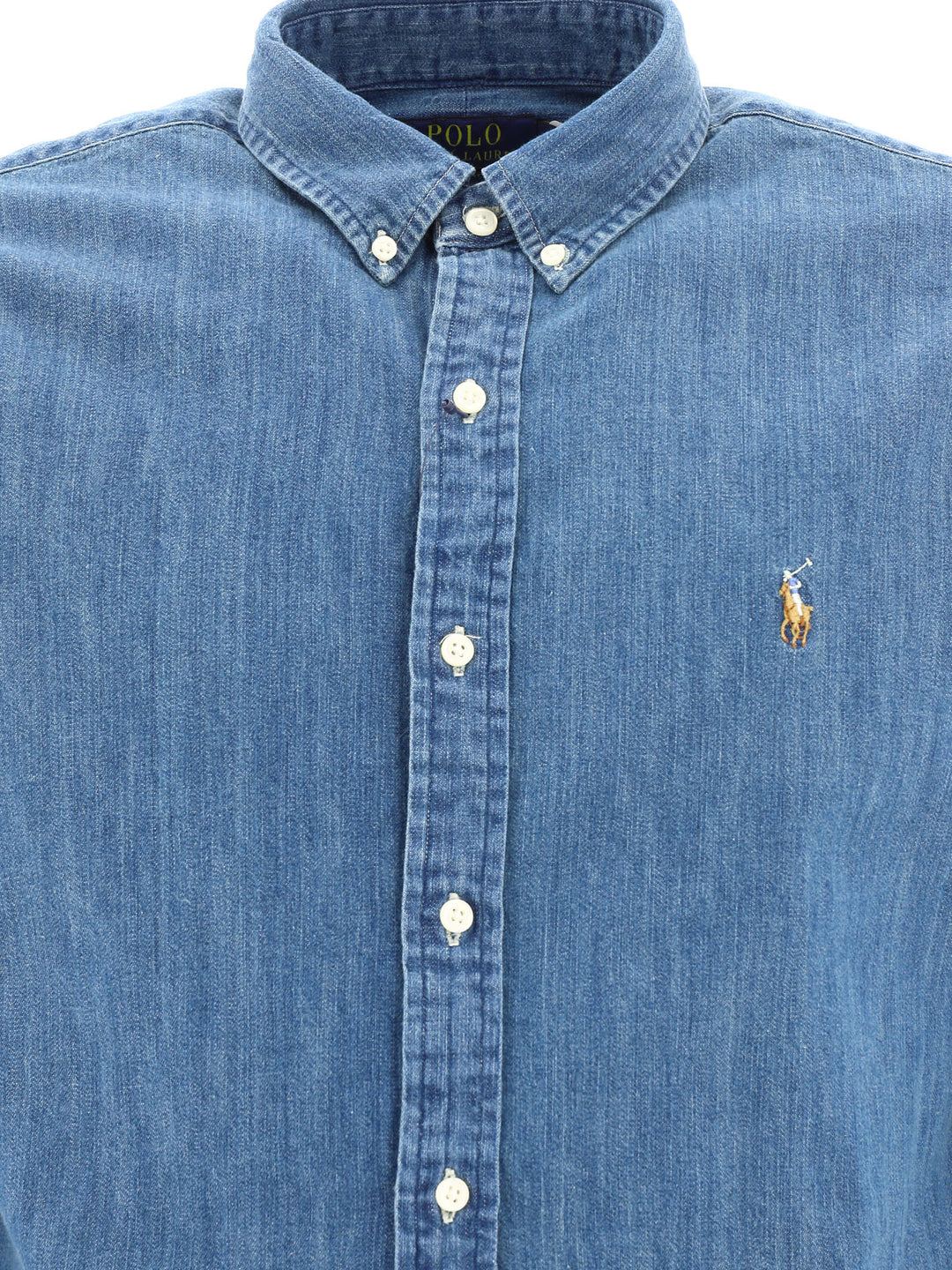 Polo Ralph Lauren Oxford Shirts - Blue | 6e61def3a5a02274c070c7cd2a8cca4c23b97ef4