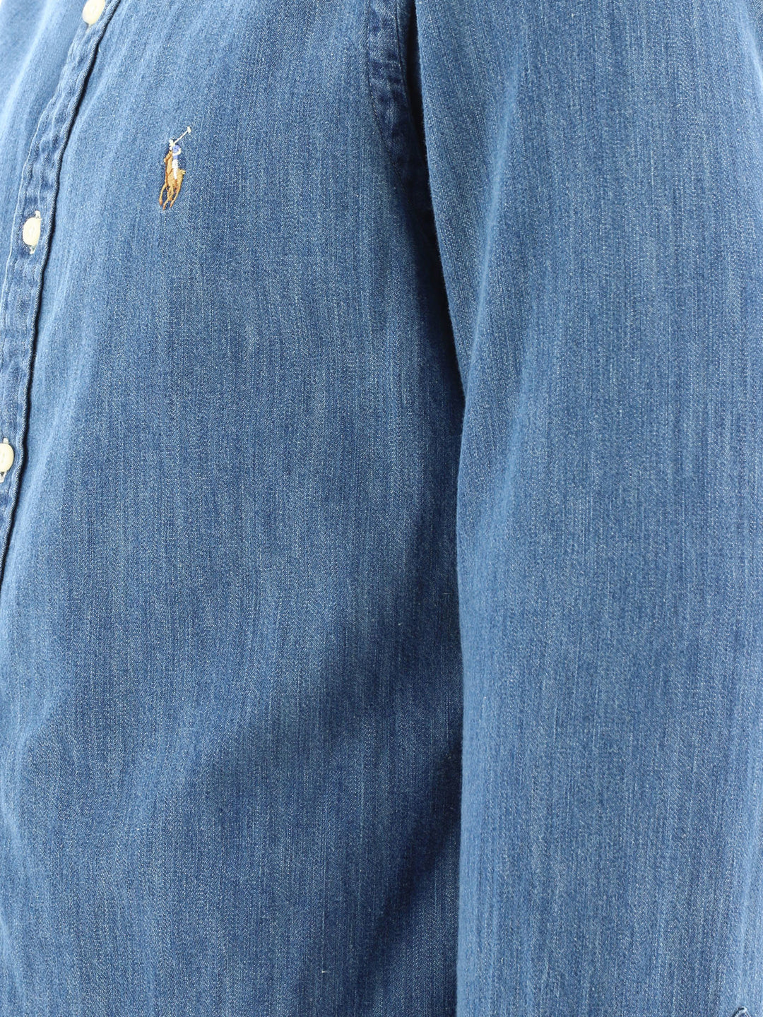 Polo Ralph Lauren Oxford Shirts - Blue | 157a5f06b365497b7f75721fbe0ba0ebc0fc230d
