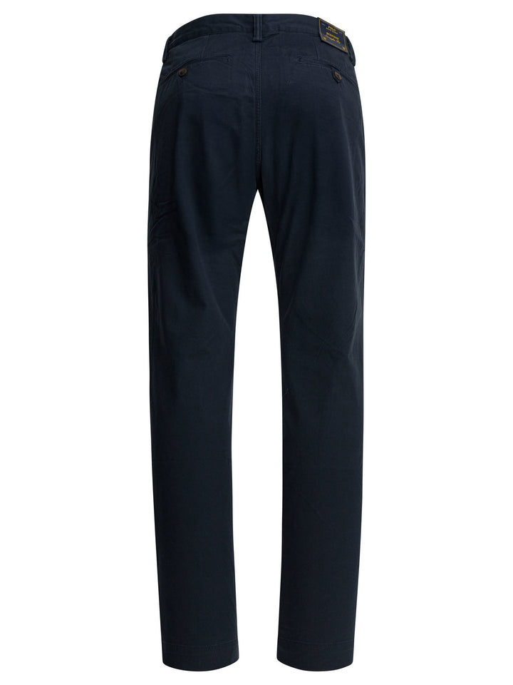Polo Ralph Lauren Bedford Trousers - Blue | f02111e878df876c1a7c995c605dbc883f39752b