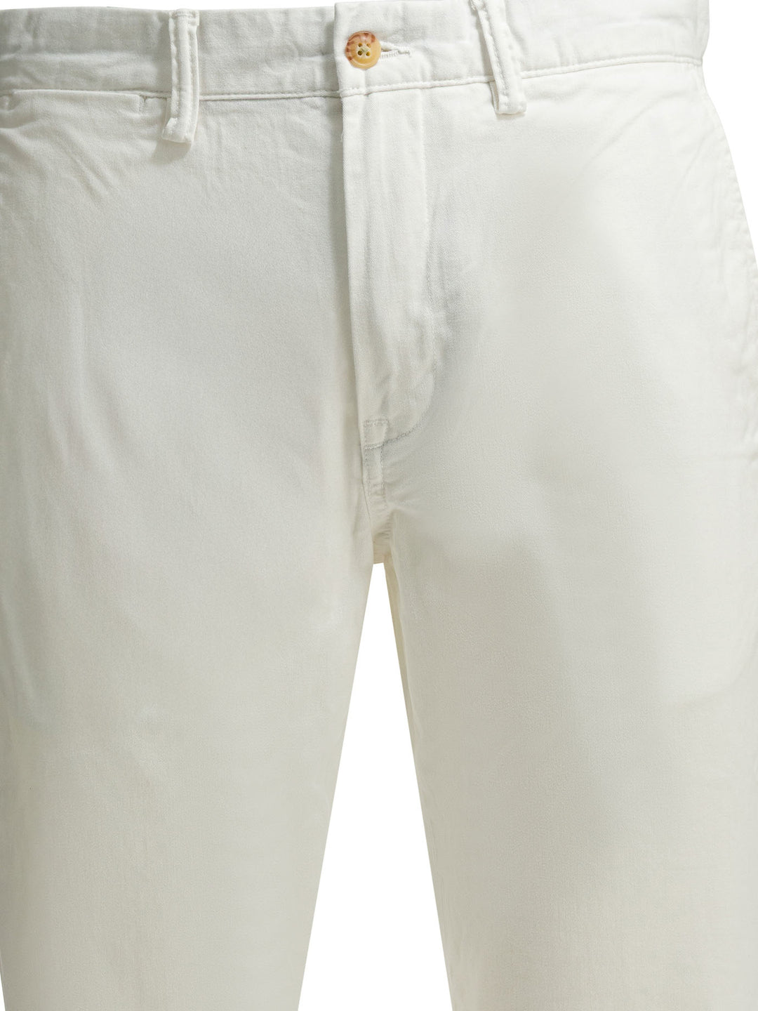 Polo Ralph Lauren Bedford Trousers - White | 93078515853e5181bb83871cdd7b45a9c33d3124