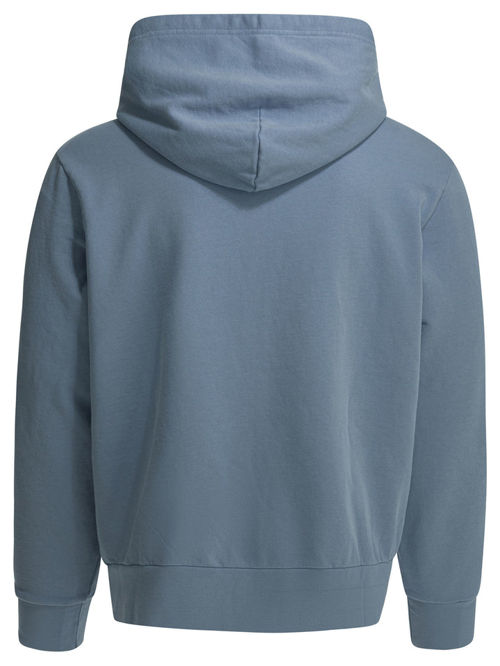Polo Ralph Lauren Hoodie With Logo Sweatshirts - Light blue | 411daa80aa7ed6ffd8903eba92f438dcd054fe24
