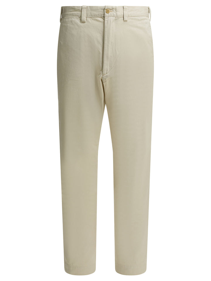 Polo Ralph Lauren Salinger Trousers - Beige | 96d66125f8d7f12fa51d1a70327509e5b775616f