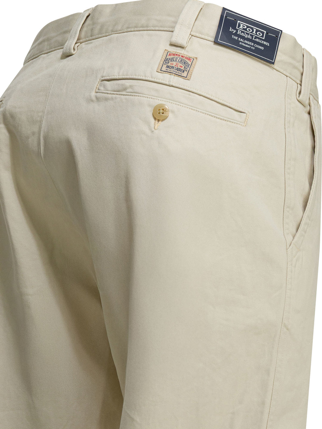 Polo Ralph Lauren Salinger Trousers - Beige | 054834dc2419eabc176f4e884e6e5ea67a130282