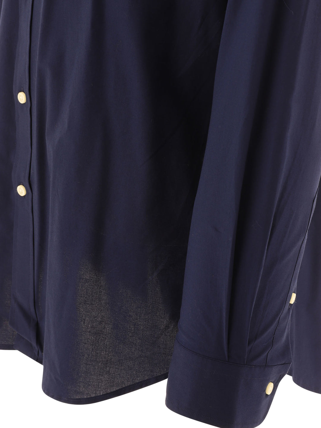 Polo Ralph Lauren Casual Slim-Fit Stretch Shirt With Logo Shirts - Blue | f3ef455375d35ab983c2eae051425f25172c2332