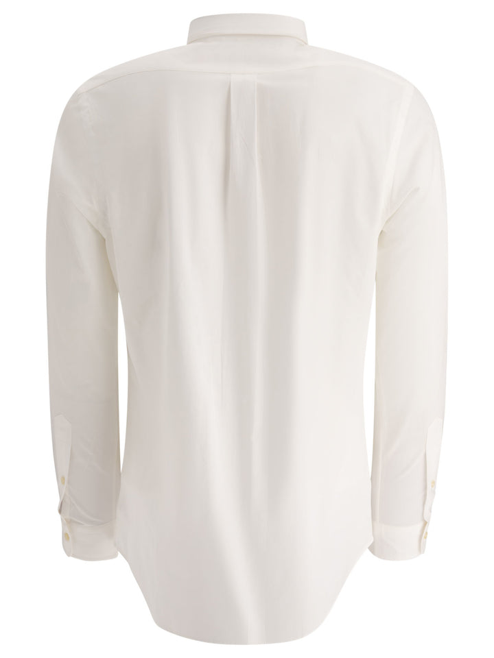 Polo Ralph Lauren  Shirts - White | 1855467c27f089379189d996c3eb5a27895ab815
