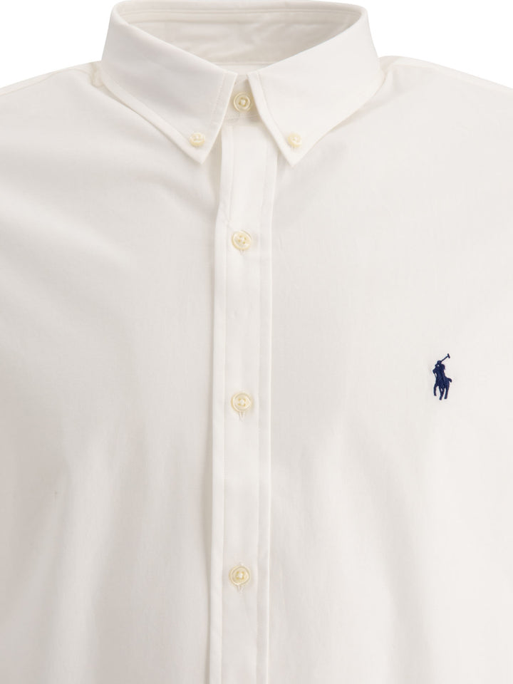 Polo Ralph Lauren  Shirts - White | 68e3f33132681f540bfe6ffbdee6297db9f467f7