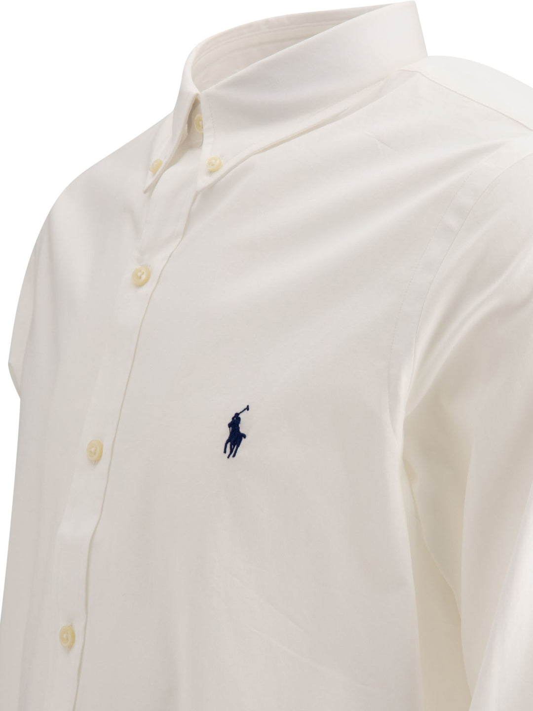 Polo Ralph Lauren  Shirts - White | 2f69d6823d6ccd80569597dfe342649c21e1202f