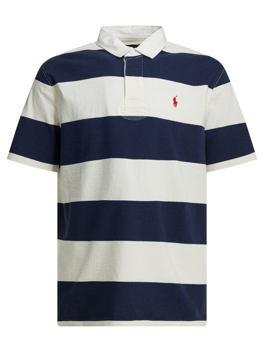 Polo Shirts Blue