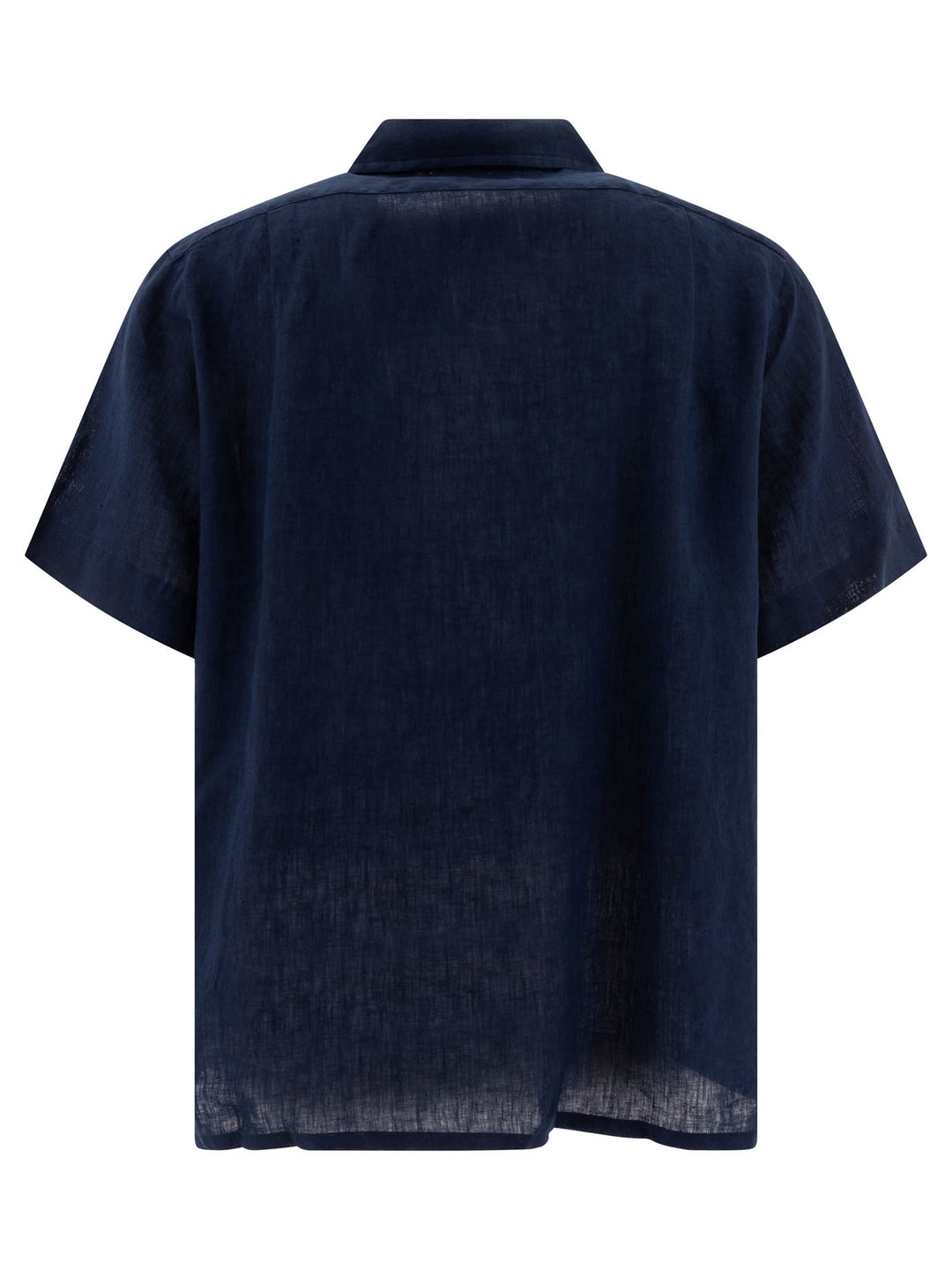 Polo Ralph Lauren Casual Shirt With Logo Shirts - Blue | 68ab6f6319d78f902923da376f3e5ed4984063bb