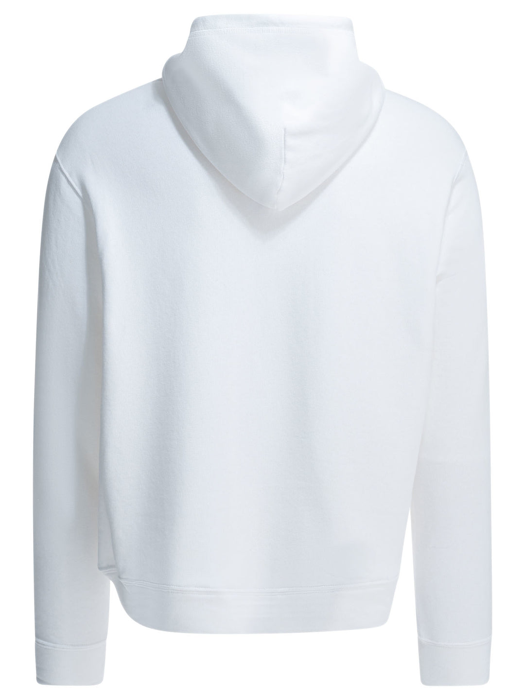 Polo Ralph Lauren Full Zip Sweatshirt With Logo Sweatshirts - White | 9d6fe9f6c7954c07df8be2e6df242064b3cd9cf1