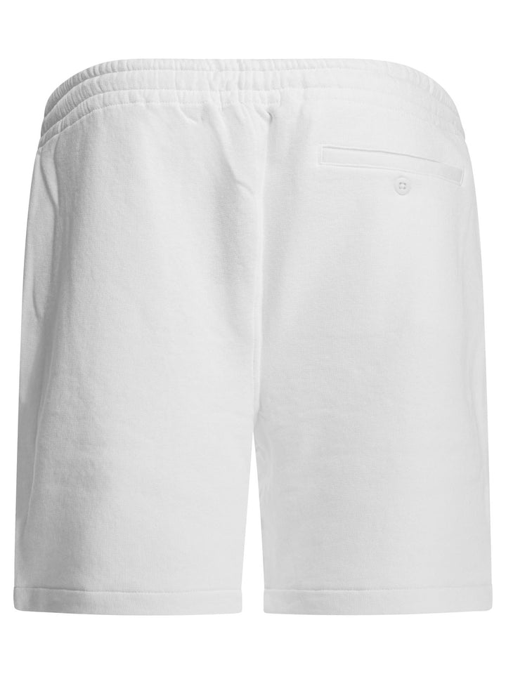 Polo Ralph Lauren Sweat  With Logo Shorts - White | 1619d8773bda9b085f04a72fefe71bf87cf376ed