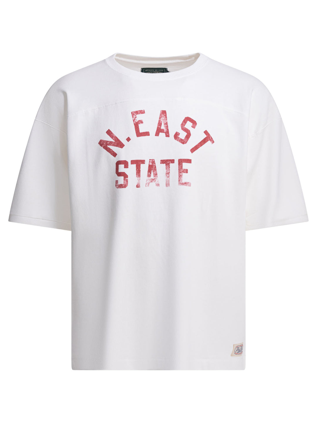 Polo Ralph Lauren Relaxed Fit Cotton T-Shirt T-shirts - White | b2a26920f0b59d6438b0d6ba1baf15448ffe310f