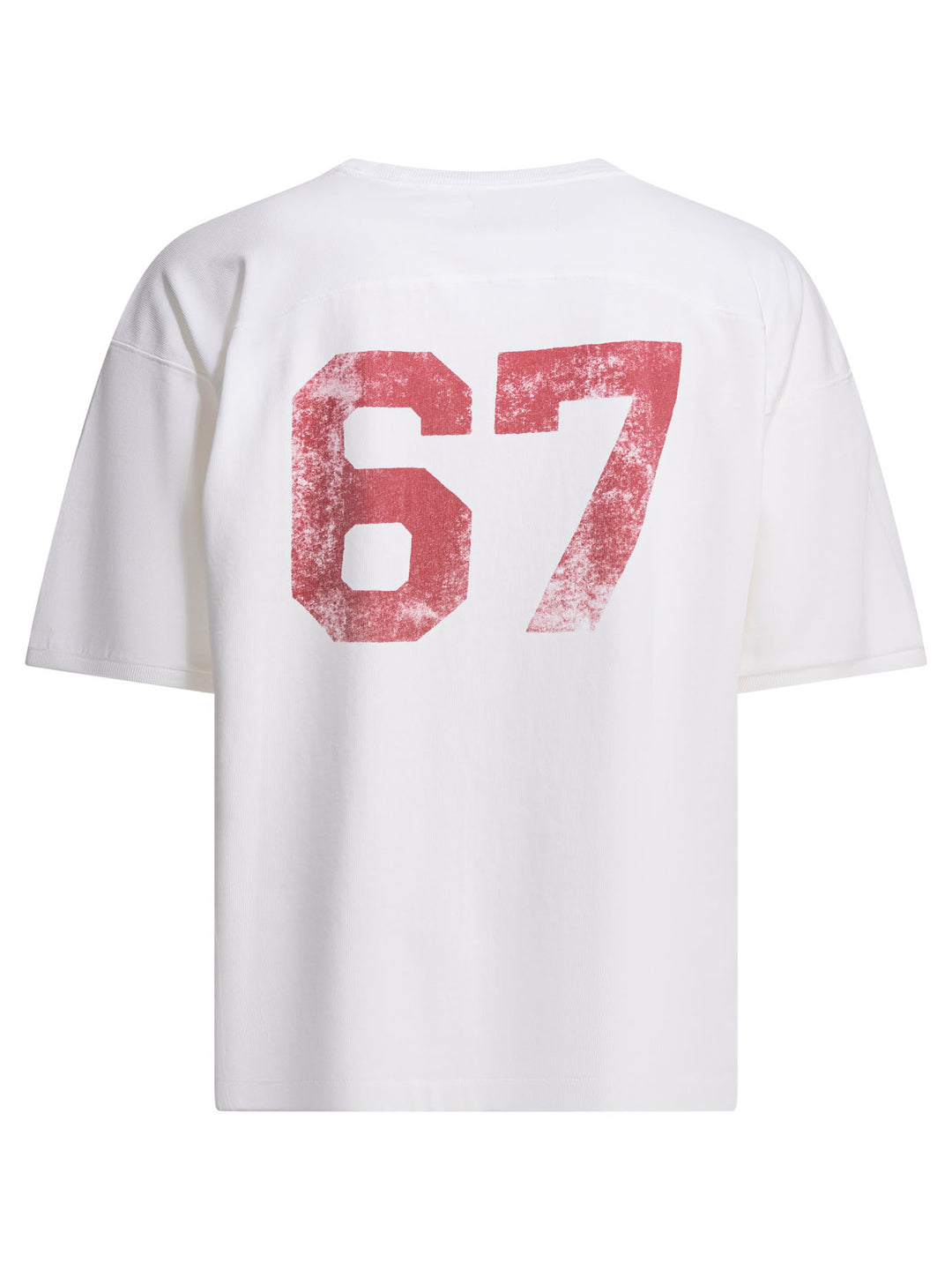 Polo Ralph Lauren Relaxed Fit Cotton T-Shirt T-shirts - White | 2c43db857d818bdb62210f563d2a97ffbfc98d23