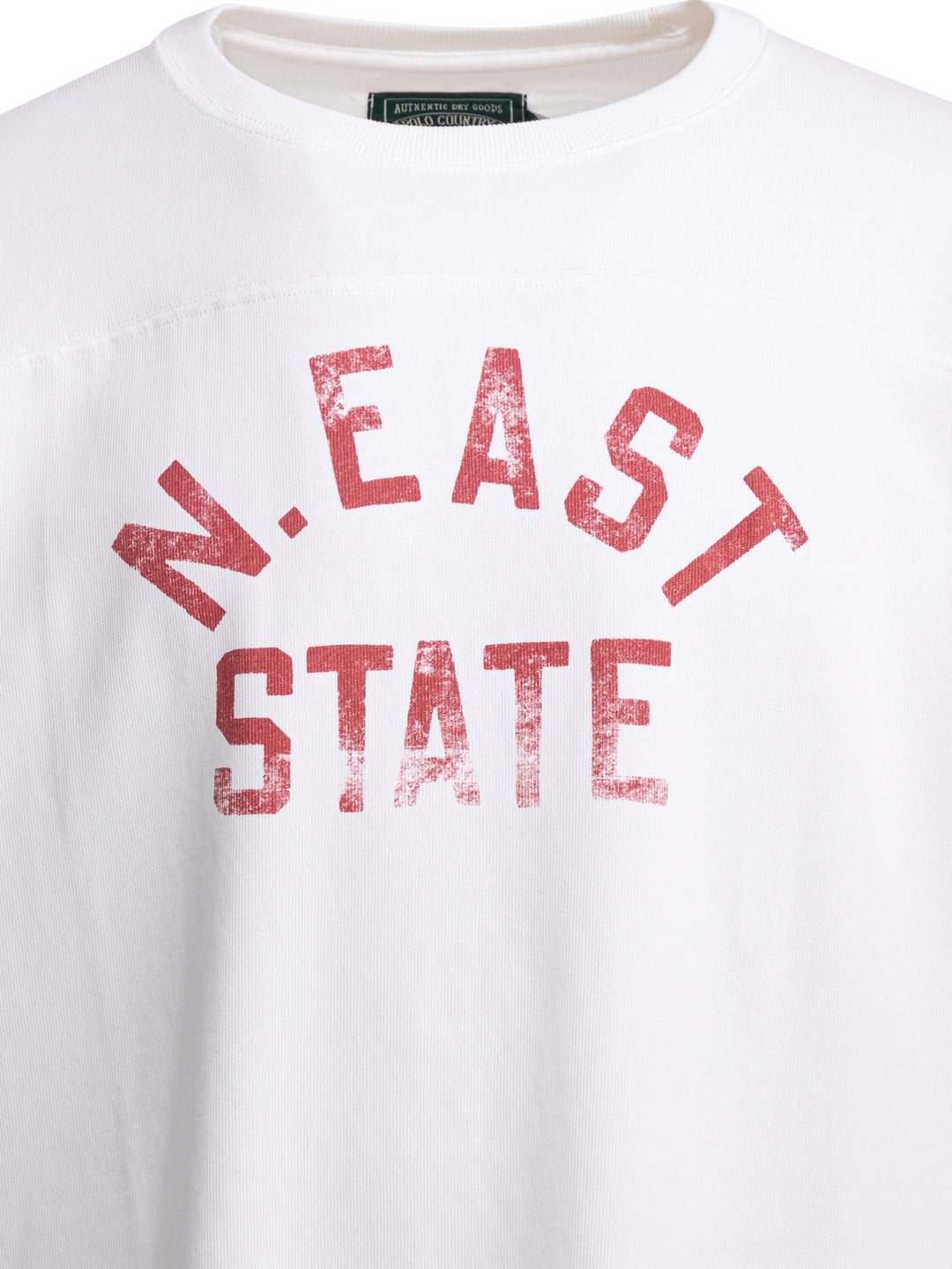 Polo Ralph Lauren Relaxed Fit Cotton T-Shirt T-shirts - White | 86bc27e9805bd7cfd86d6f7062b015ee1d7673de