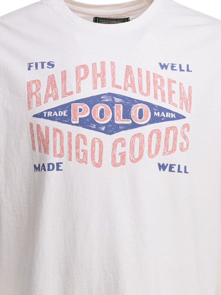 Polo Ralph Lauren Polo Country T-shirts - White | b1d0bda94576f63e51e5b271a470416fa25cfef1