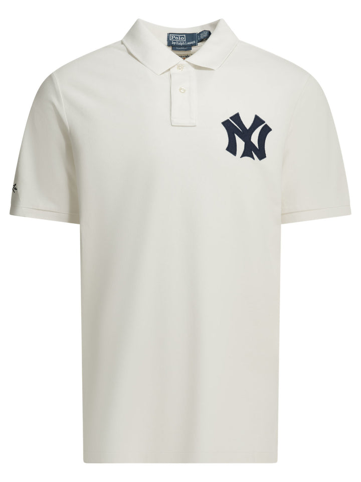 Polo Ralph Lauren Raplh Lauren X Mlb Collection Polo shirts - White | f3c4d8fbbc7ec5526d18b925a875f0d04fc3405f
