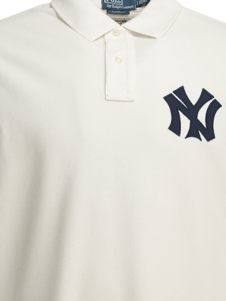 Polo Ralph Lauren Raplh Lauren X Mlb Collection Polo shirts - White | 802d2f6e6fb190baa2ad303664f535f1a31c8356