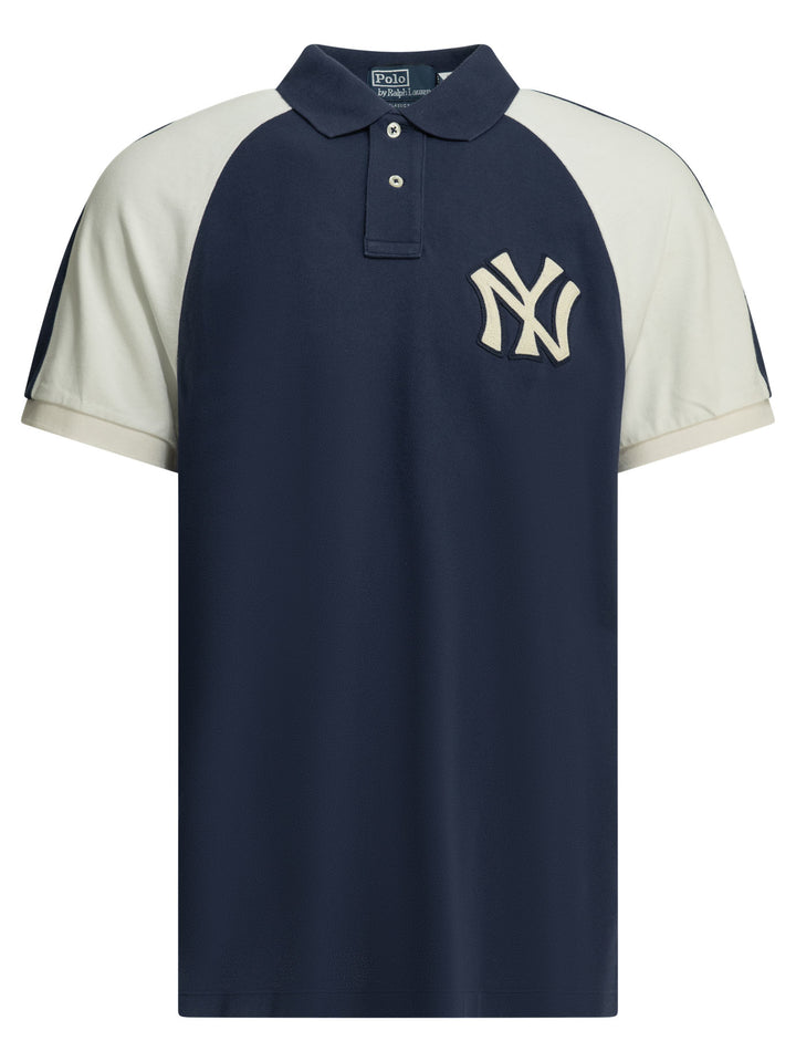 Polo Ralph Lauren Polo Ralph Lauren X Mlb Collection Polo shirts - Blue | 876f653575acc560a0a6f56da1b5b3c237d3df9a