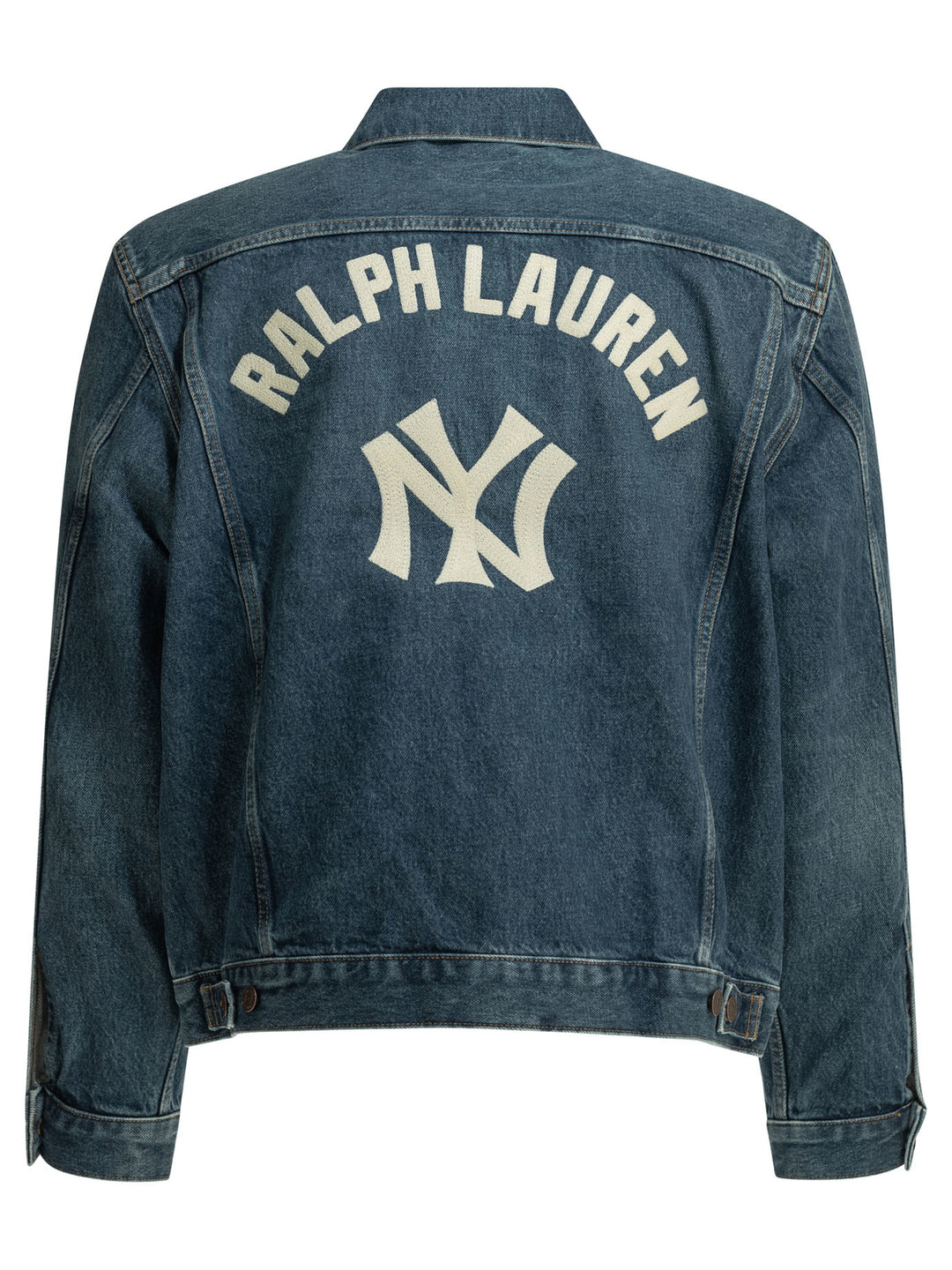 Polo Ralph Lauren Polo Ralph Lauren X Mlb Collection Jackets and Coats - Blue | 8f8dd8017d8ab531a4d0f37bbbe3369fb3d1e4b4