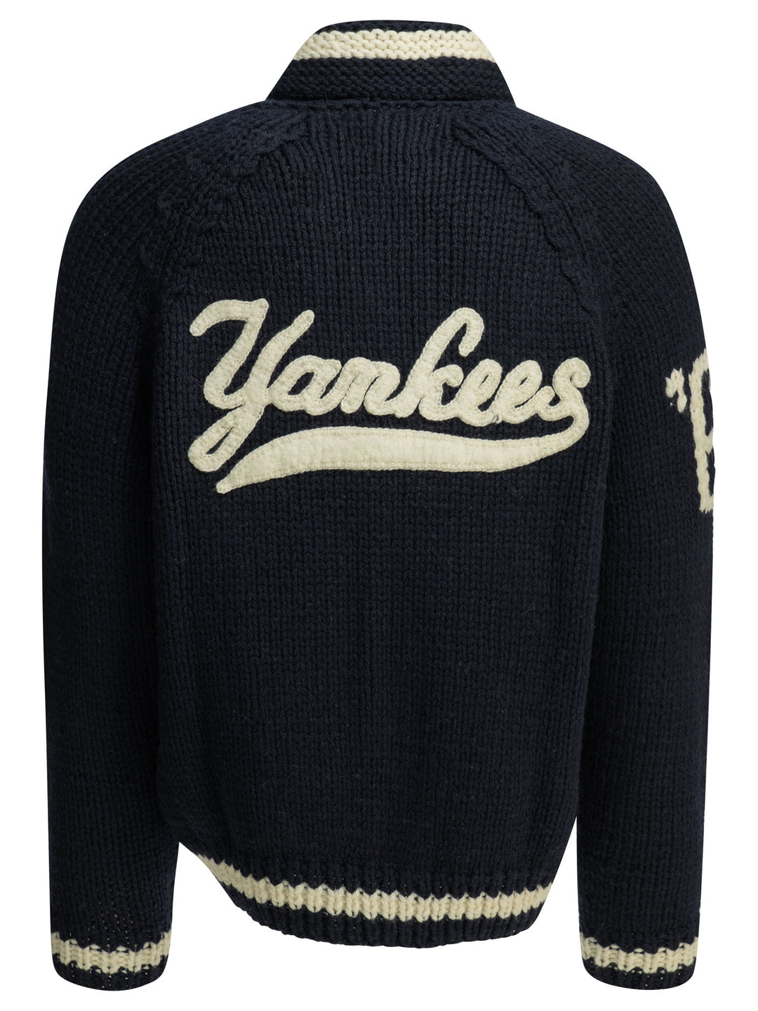 Polo Ralph Lauren Polo Ralph Lauren X New Yokr Yankees Knitwear - Blue | 1497e05c5d98f746bbe4b41b173278d617814734
