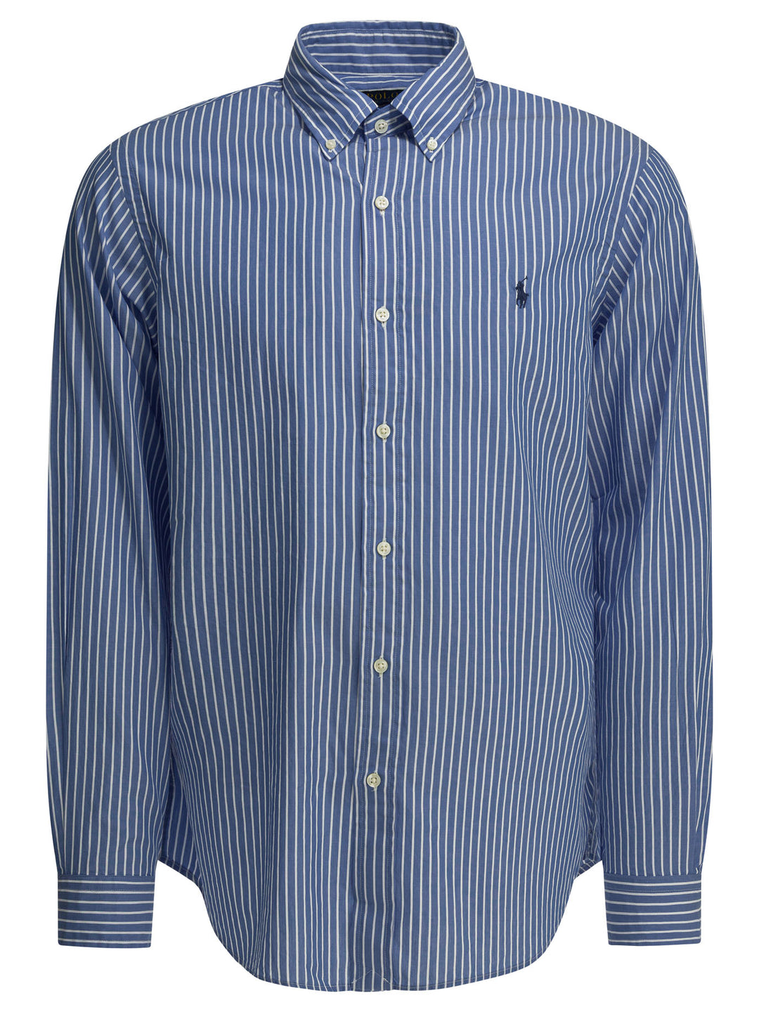 Polo Ralph Lauren Casual Shirt With Logo Shirts - Blue | 92306b0d949c36ff680a70a9702cb86e496e703b