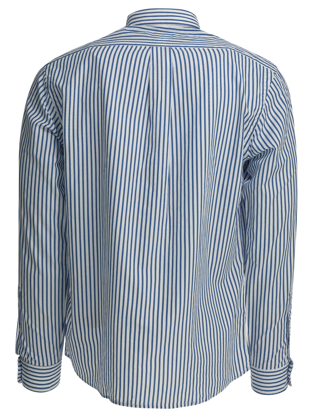 Polo Ralph Lauren Casual Shirt With Logo Shirts - White | 9c1f1b95d97d8f5c7f1beee57db64958dc3995d5