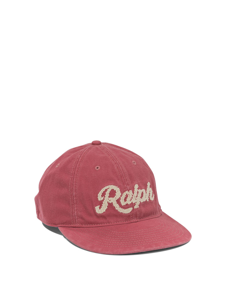 Polo Ralph Lauren Ralph Hats - Red | 437e9f3dd819fc07b5d58484a56864f9647d331c